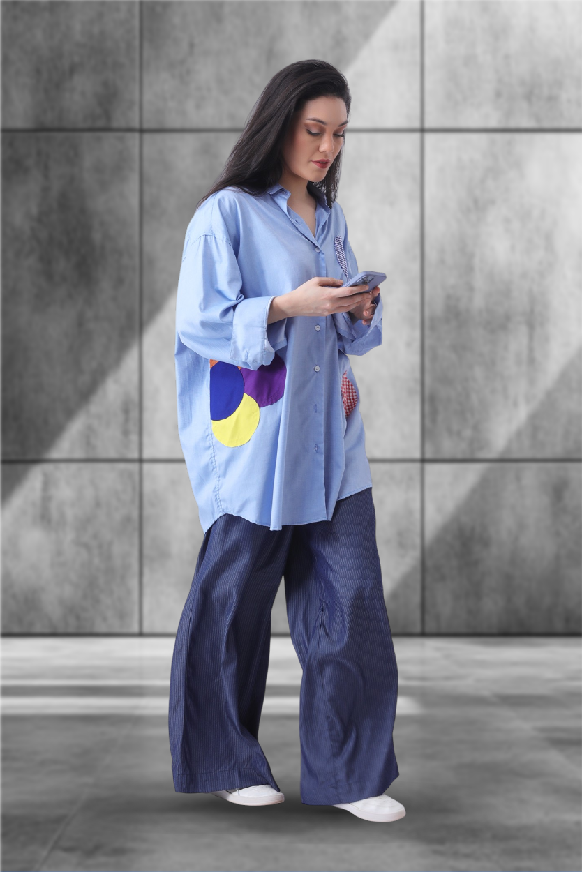 Circle of Trust Shirt – Unisex Dot Drama