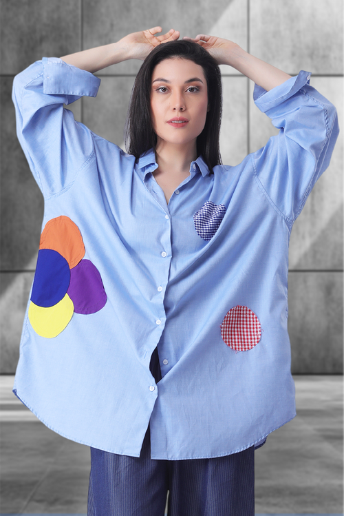 Circle of Trust Shirt – Unisex Dot Drama