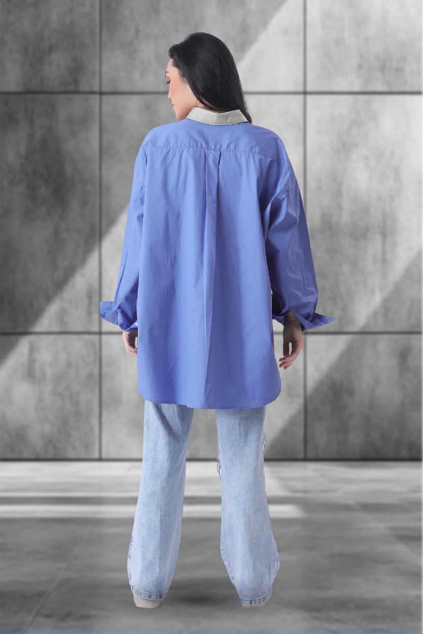 Blue Period Shirt – Unisex Art School Dropout