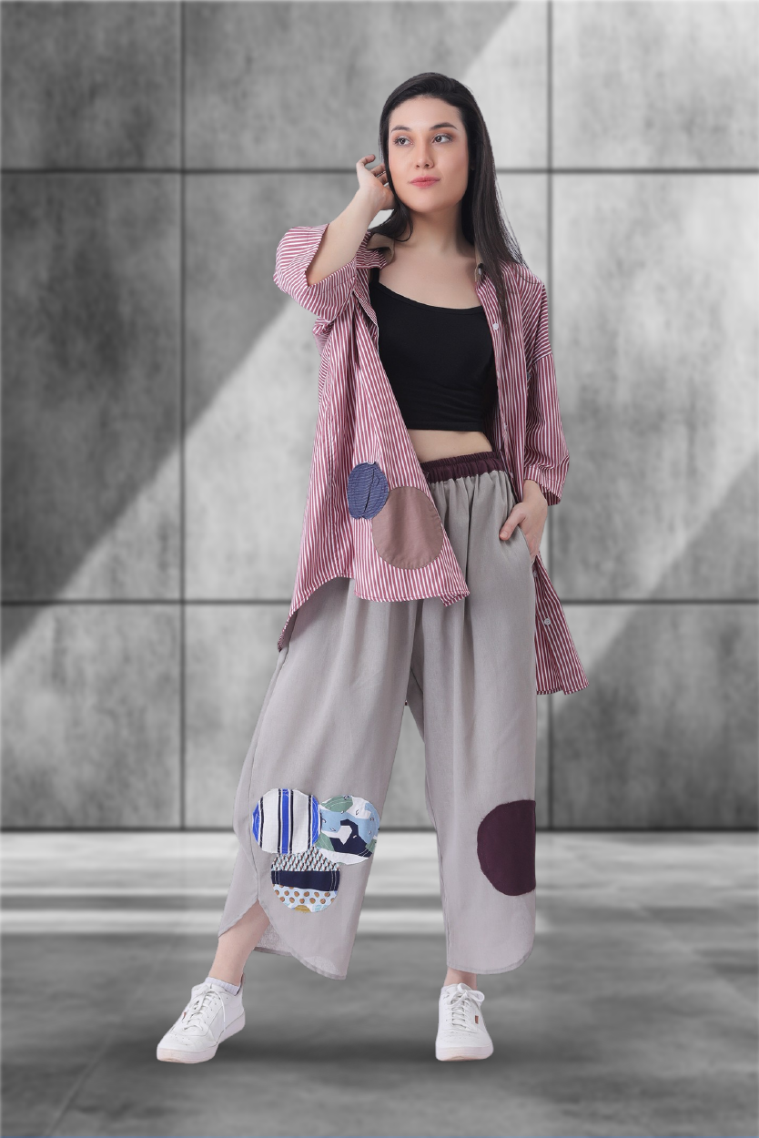 Patch Me Later Pants – Your Chill & Chaos Combo