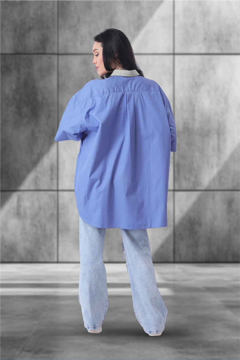 Patch Theory Shirt – Unisex Offbeat Classic