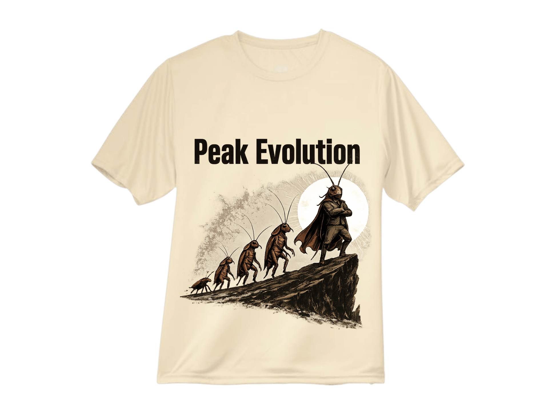 Peak Evolution Tee