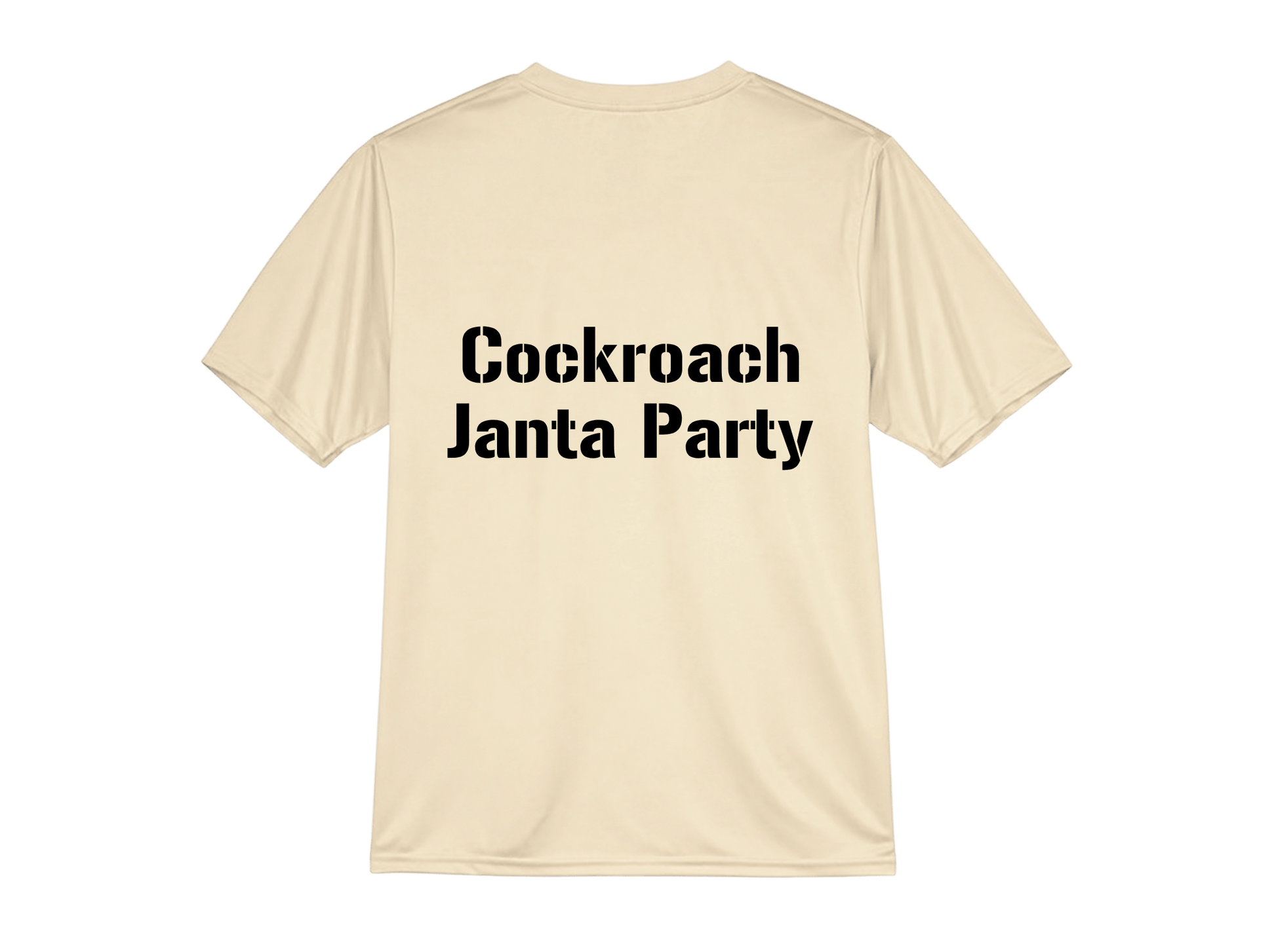 Out Of The Cracks Tee