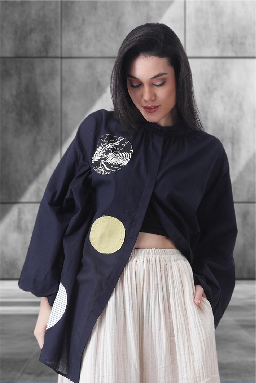 Dot Com Shirt – Unisex Patchy Internet Energy