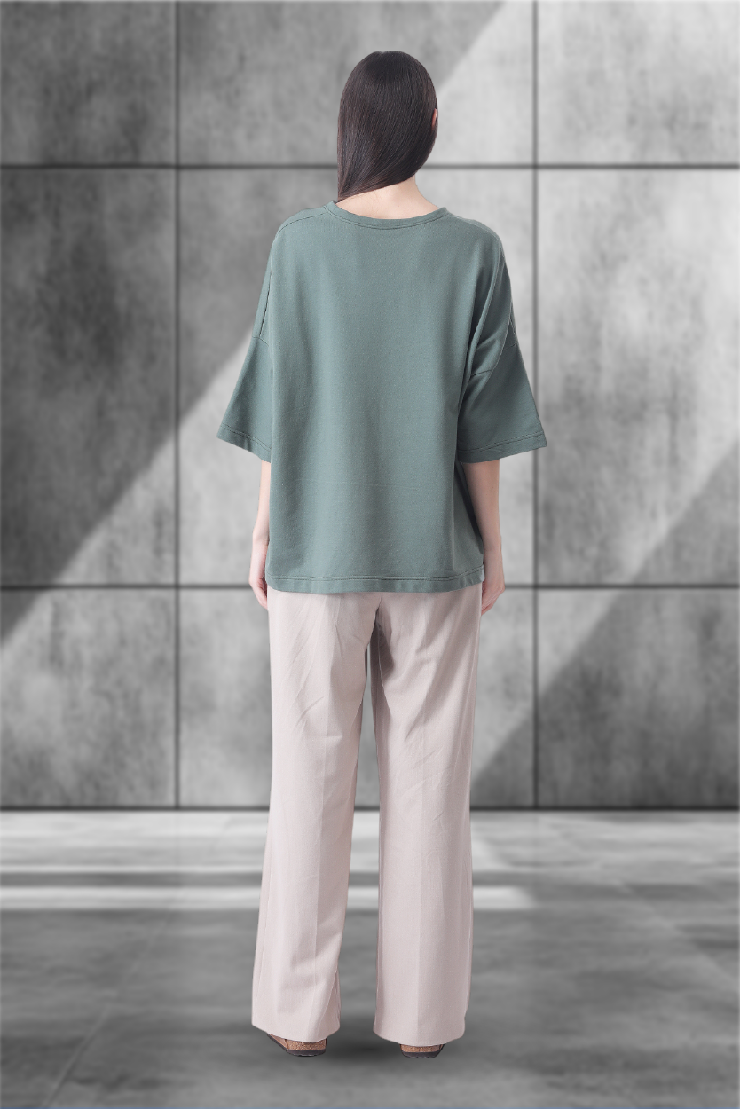 Flower Punk Tee – Unisex Graphic Mischief