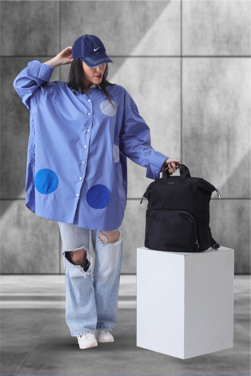 Blue Period Shirt – Unisex Art School Dropout